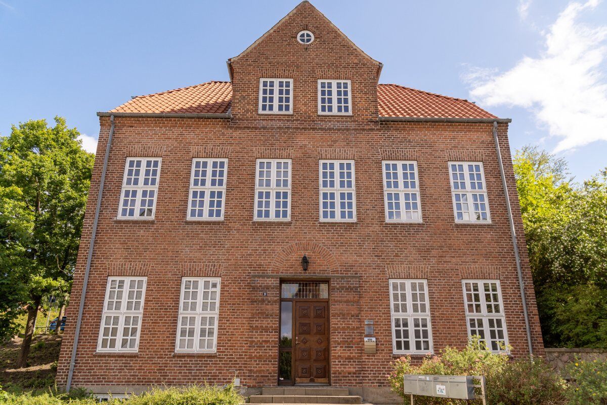 Egevej 3, hadsten