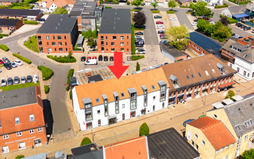 Østergade 5, 8450 Hammel