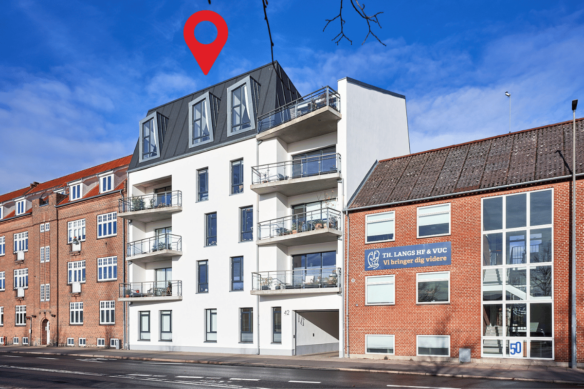 Drewsensvej 42, 8600 Silkeborg