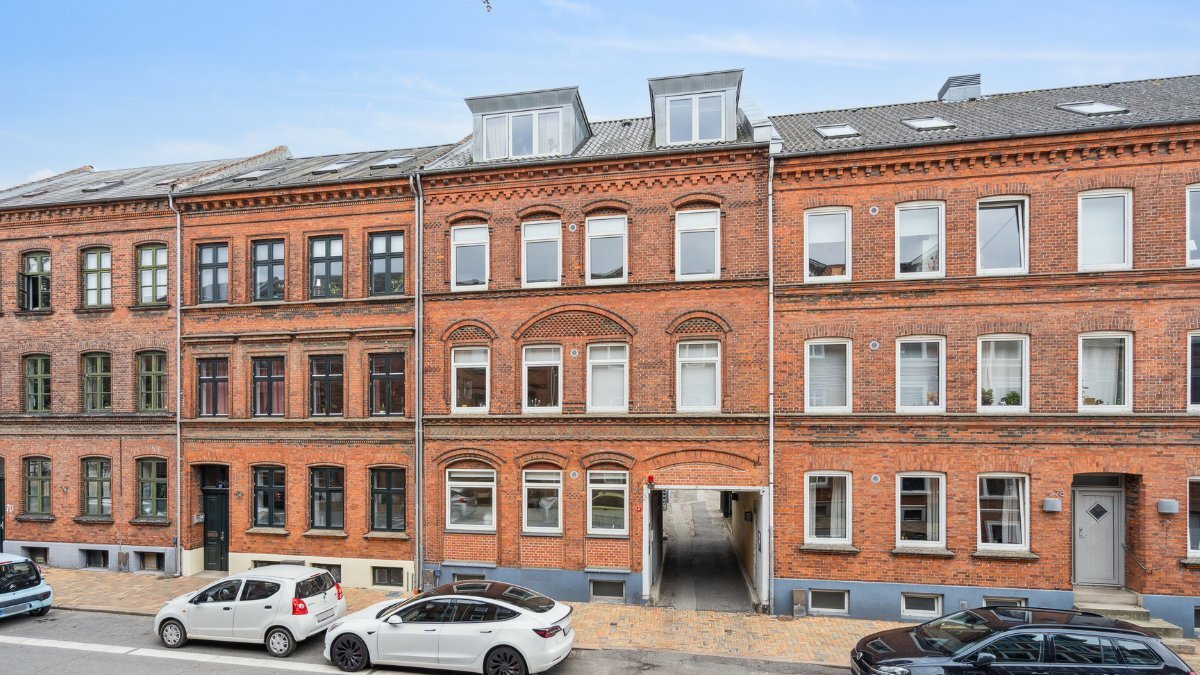 Dronningensgade 74, 5000 Odense