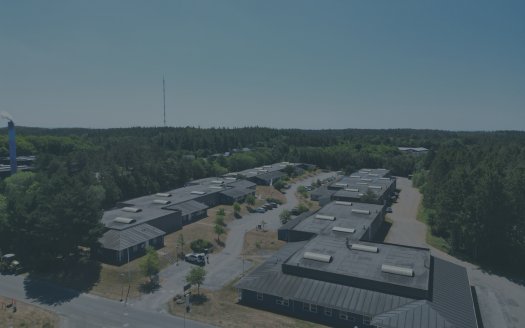 Erhvervsparken UDLEJET