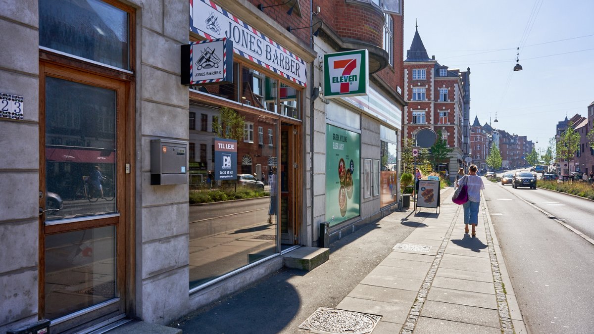 Frederiks Allé 123, 8000 Aarhus C