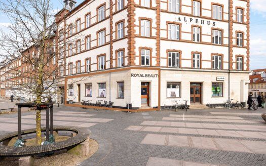 Frederiksbjerg Torv 2, 8000 Aarhus C Thumbnail