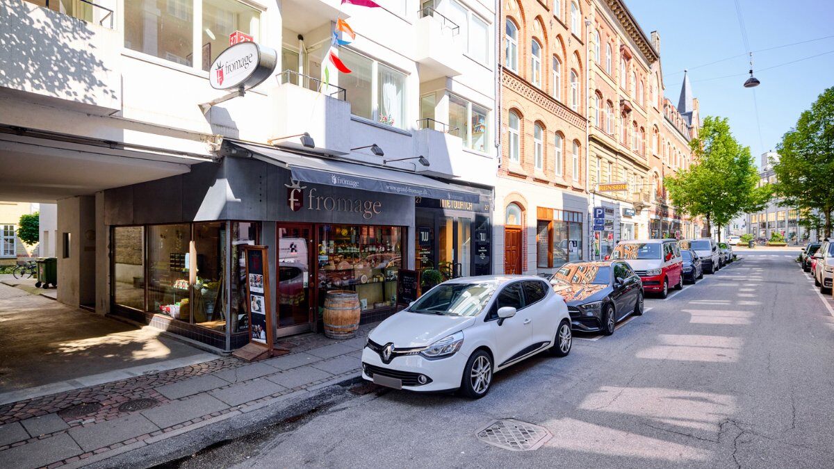 27 st. th. 8000 Aarhus C