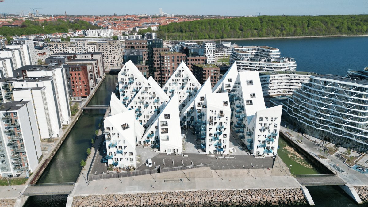 Mariane Thomsens Gade 30 m.fl., 8000 Aarhus C