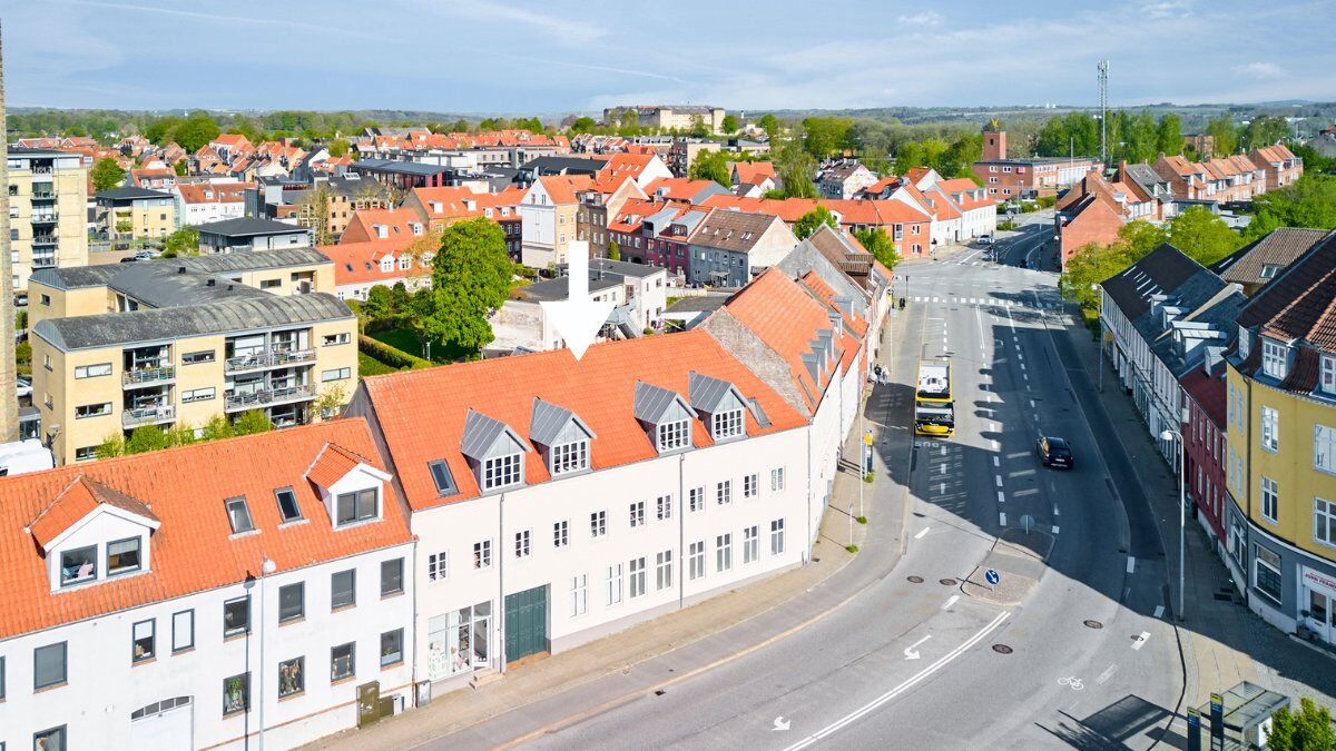 Nørretorv 11, 8700 Horsens 1 ny