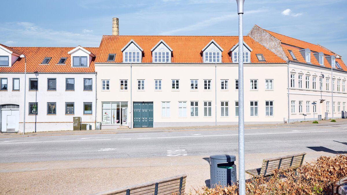 Nørretorv 11, 8700 Horsens