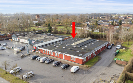 Rosentorvet 1-10, 4000 Roskilde Thumbnail