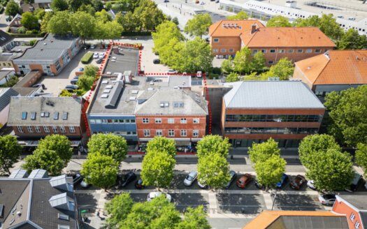 Taastrup Hovedgade 56, 8000 Aarhus C markeret thumbnail