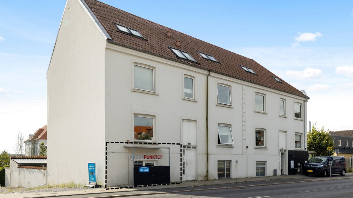Udbyhøjvej 60A, kld. 8930 Randers NØ