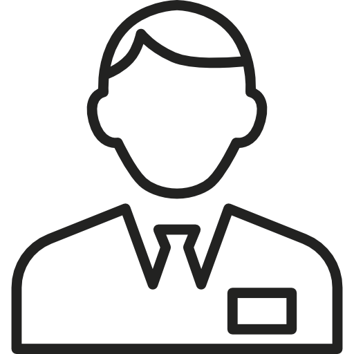 Mægler icon