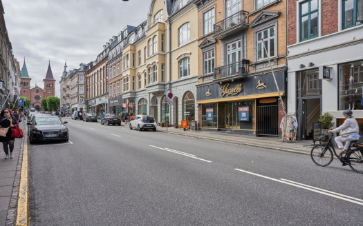 M.P. Bruuns Gade 44 st. 8000 Aarhus C Thumbnaik