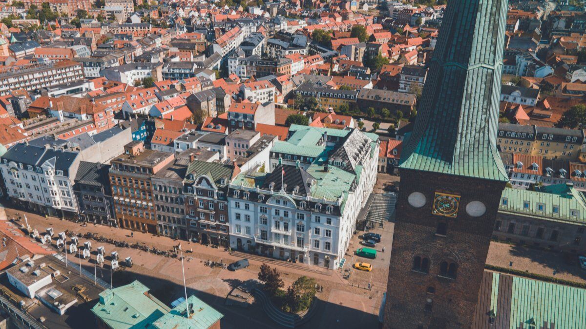 Investeringsejendomme til salg i Aarhus