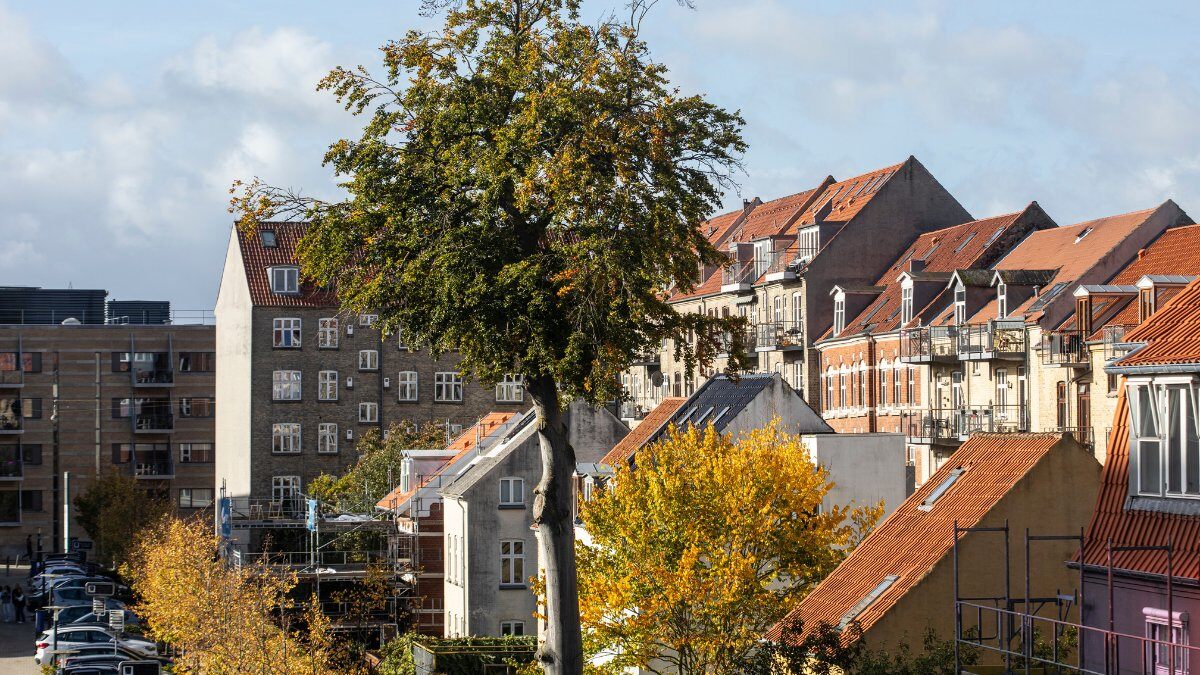 Investeringsejendomme til salg