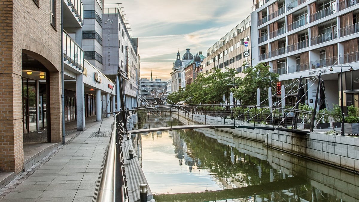 Kontor til leje i Aarhus