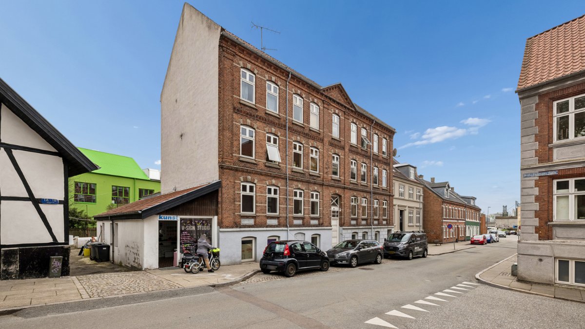 Lorentzgade 3, 8900 Randers C
