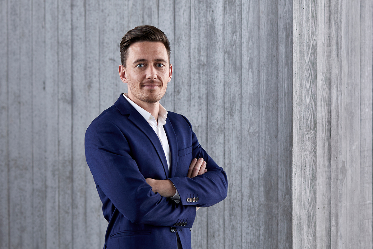 Simon Victor Bachman