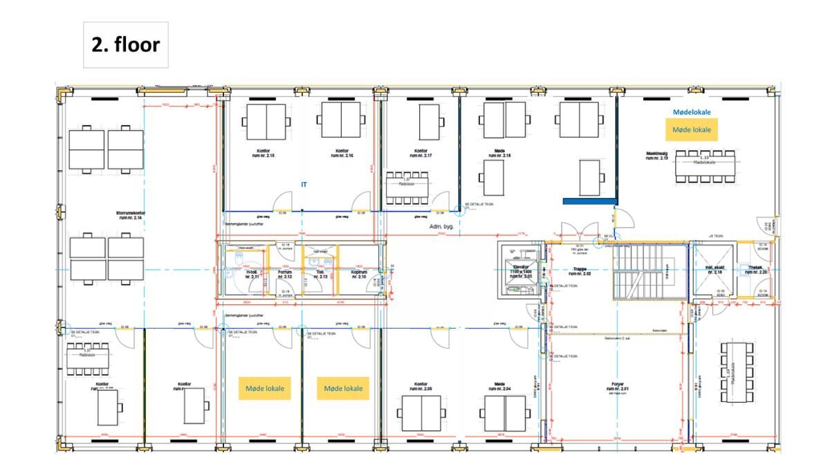 Plan 2-1