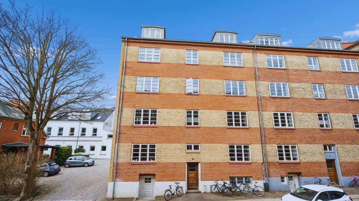 Steen Billes Gade 9, 8200 Aarhus N-1