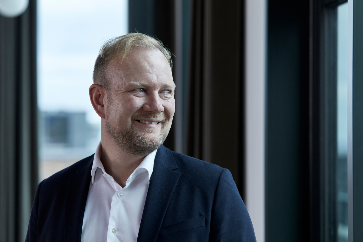 Heine Jensen, CEO, Property Advice